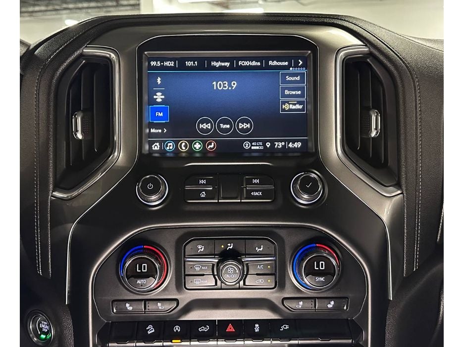 2021 Chevrolet Silverado RST