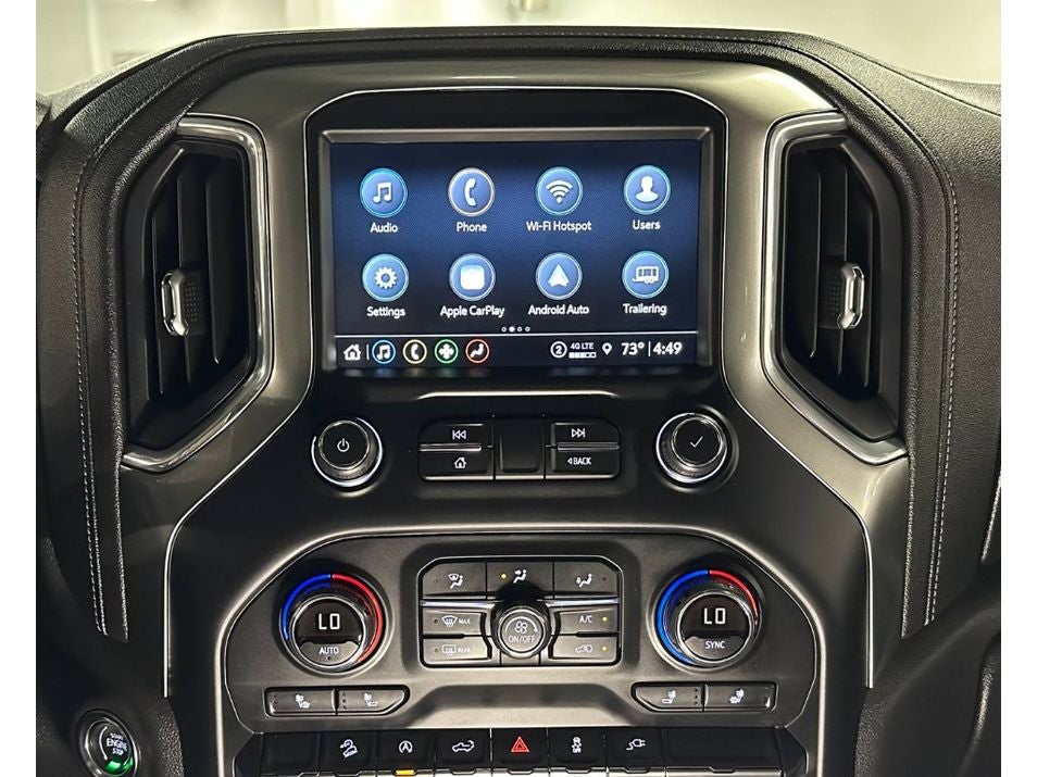 2021 Chevrolet Silverado RST