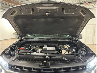 2021 Chevrolet Silverado RST