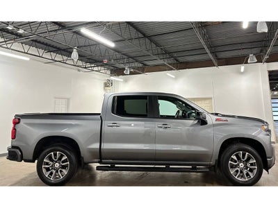 2021 Chevrolet Silverado RST