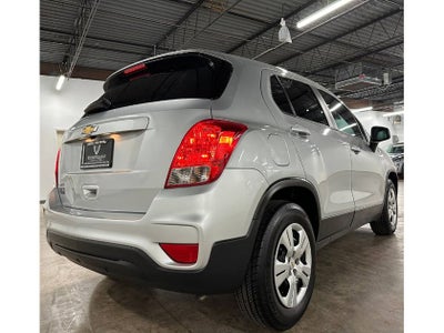 2018 Chevrolet Trax LS