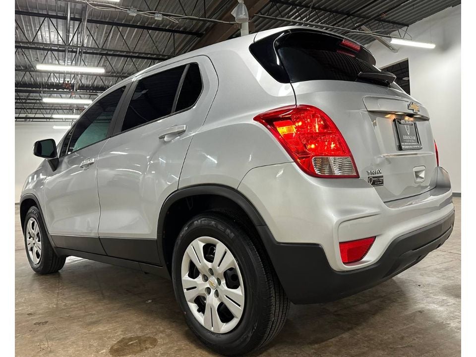 2018 Chevrolet Trax LS