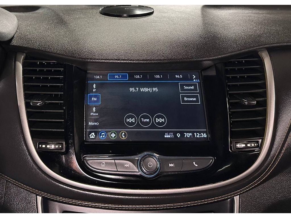 2018 Chevrolet Trax LS
