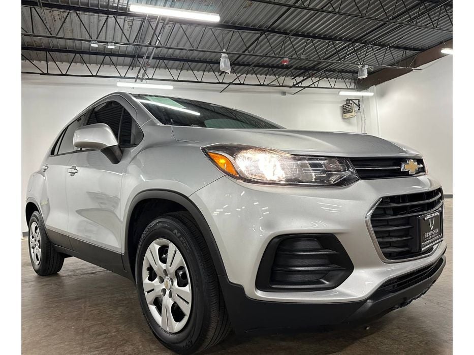 2018 Chevrolet Trax LS