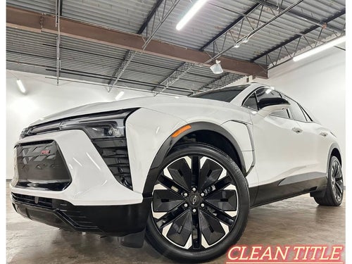 2024 Chevrolet Blazer EV eAWD RS