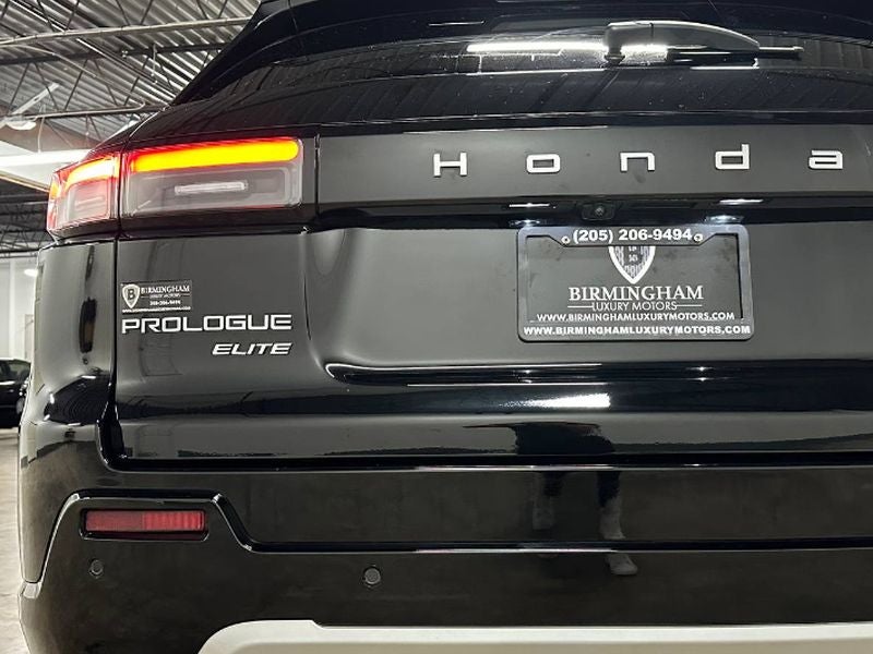 2024 Honda Prologue Elite
