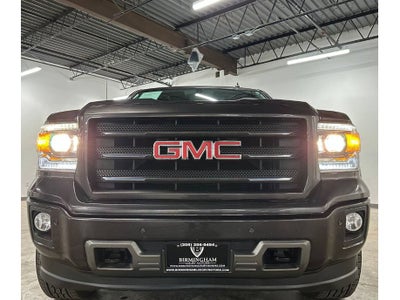 2014 GMC Sierra SLT