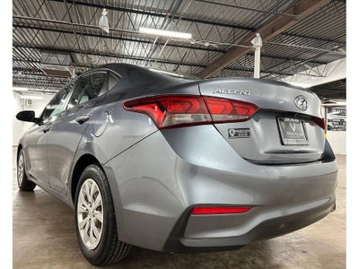 2019 Hyundai Accent SE