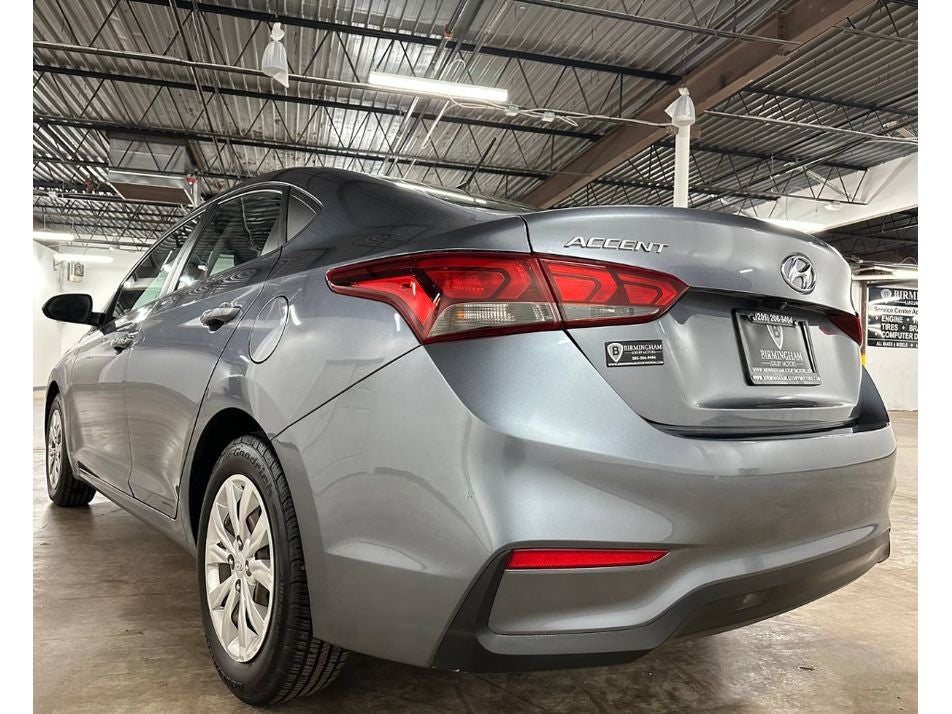 2019 Hyundai Accent SE