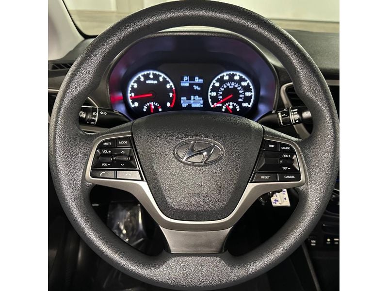 2019 Hyundai Accent SE