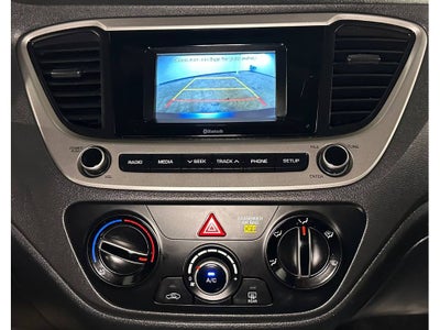 2019 Hyundai Accent SE