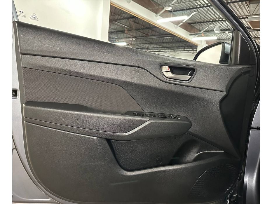 2019 Hyundai Accent SE