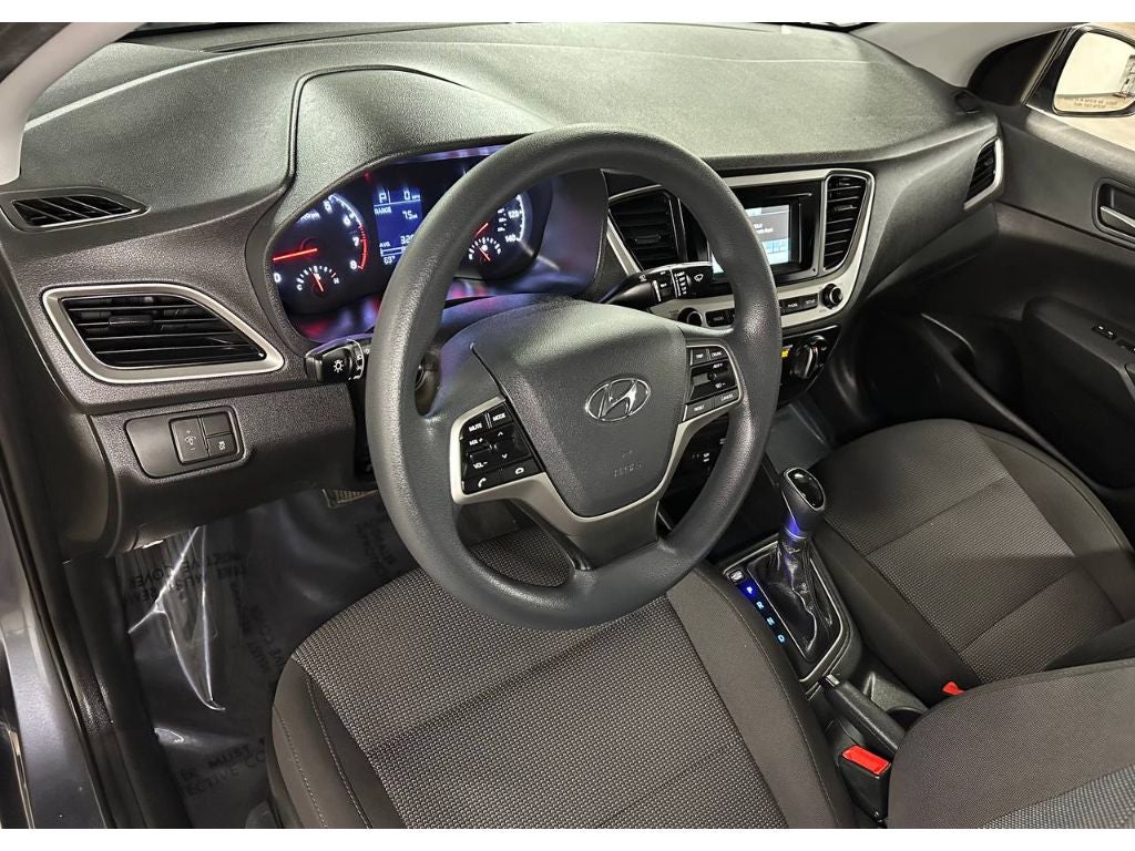 2019 Hyundai Accent SE