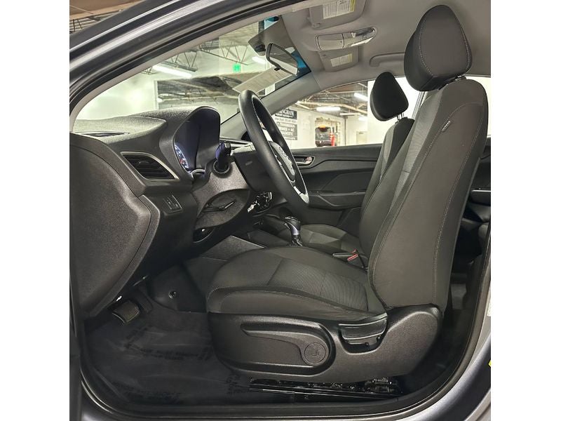 2019 Hyundai Accent SE