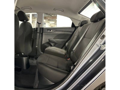 2019 Hyundai Accent SE