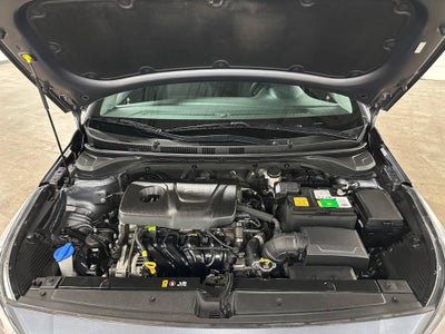 2019 Hyundai Accent SE