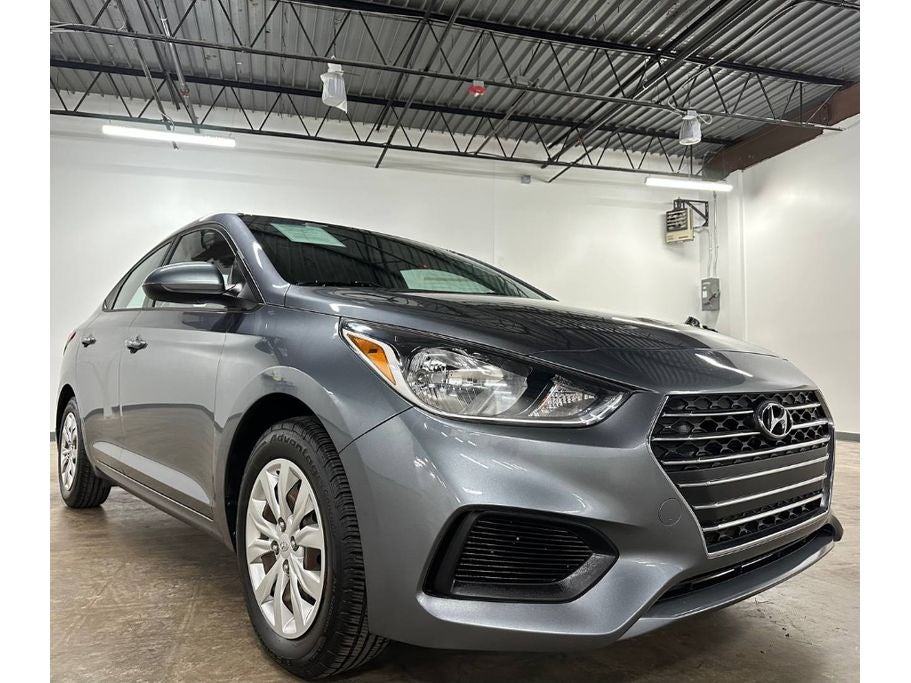2019 Hyundai Accent SE