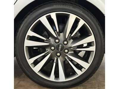 2020 Lincoln MKZ Hybrid Reserve