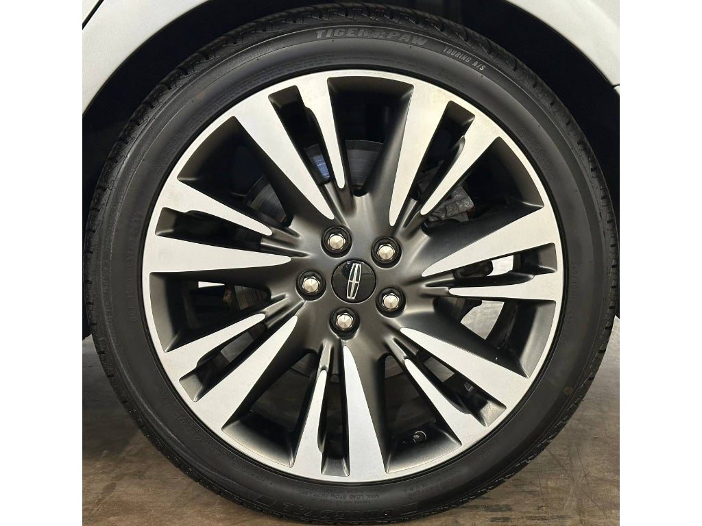 2020 Lincoln MKZ Hybrid Reserve