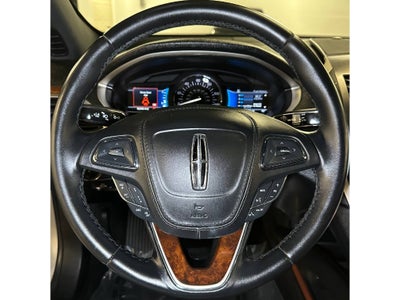 2020 Lincoln MKZ Hybrid Reserve
