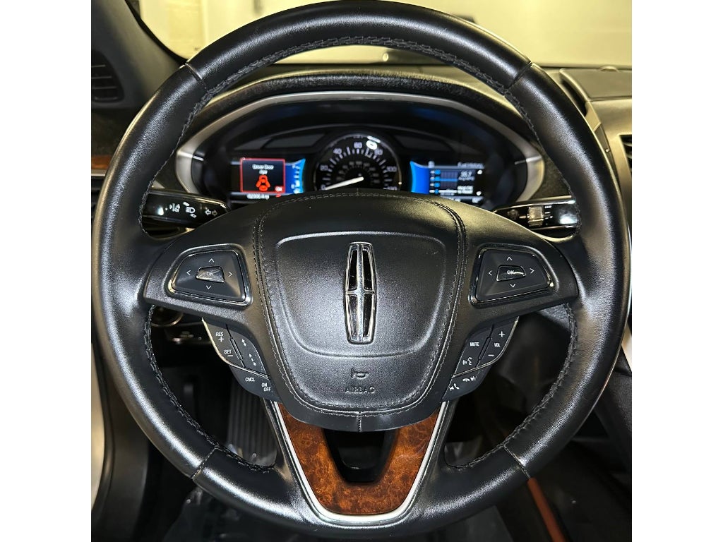 2020 Lincoln MKZ Hybrid Reserve