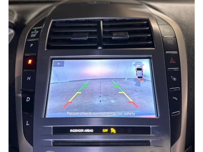2020 Lincoln MKZ Hybrid Reserve
