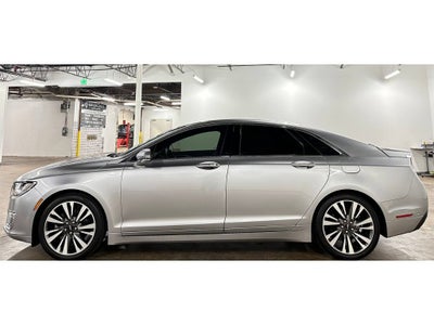 2020 Lincoln MKZ Hybrid Reserve