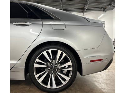2020 Lincoln MKZ Hybrid Reserve