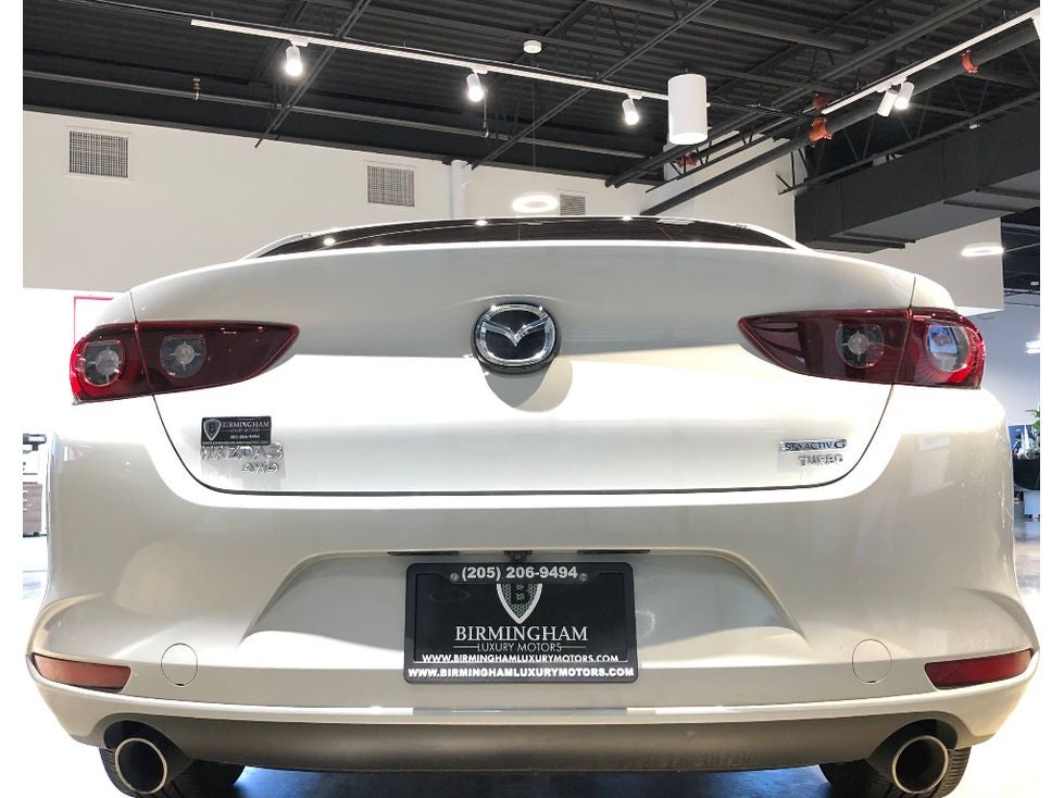 2024 Mazda Mazda3 2.5 Carbon Turbo