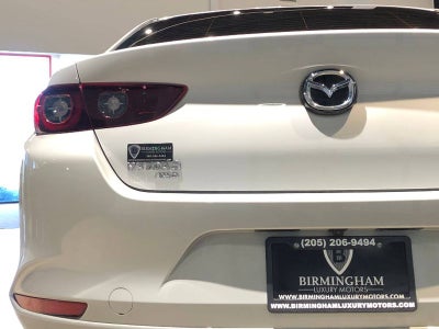 2024 Mazda Mazda3 2.5 Carbon Turbo