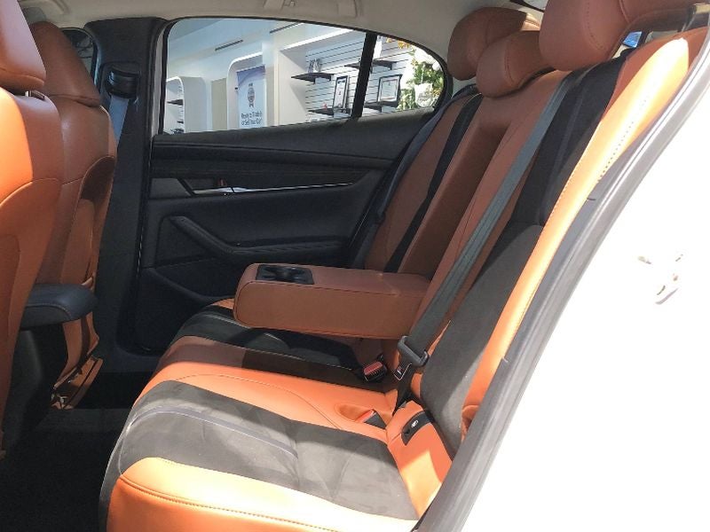 2024 Mazda Mazda3 2.5 Carbon Turbo