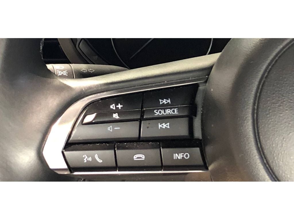 2024 Mazda Mazda3 2.5 Carbon Turbo