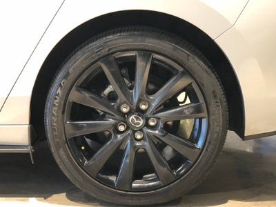 2024 Mazda Mazda3 2.5 Carbon Turbo