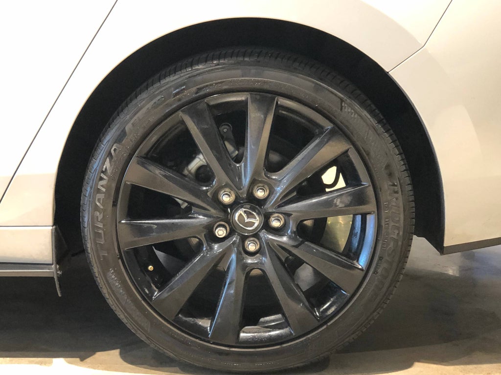 2024 Mazda Mazda3 2.5 Carbon Turbo