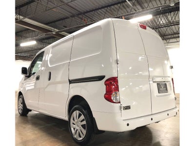 2021 Nissan NV200 SV