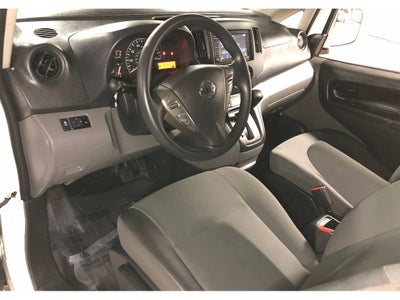 2021 Nissan NV200 SV