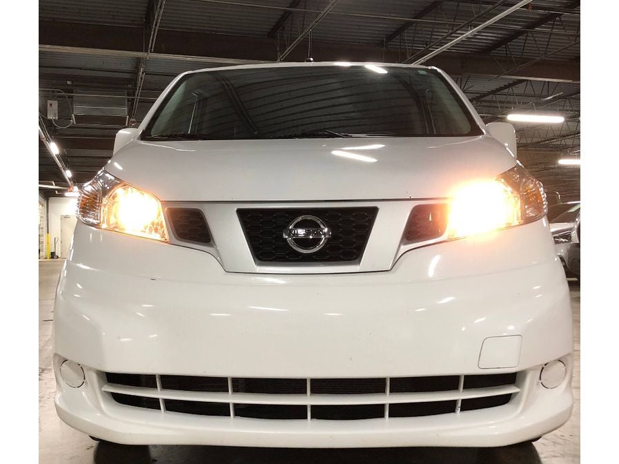 2021 Nissan NV200 SV