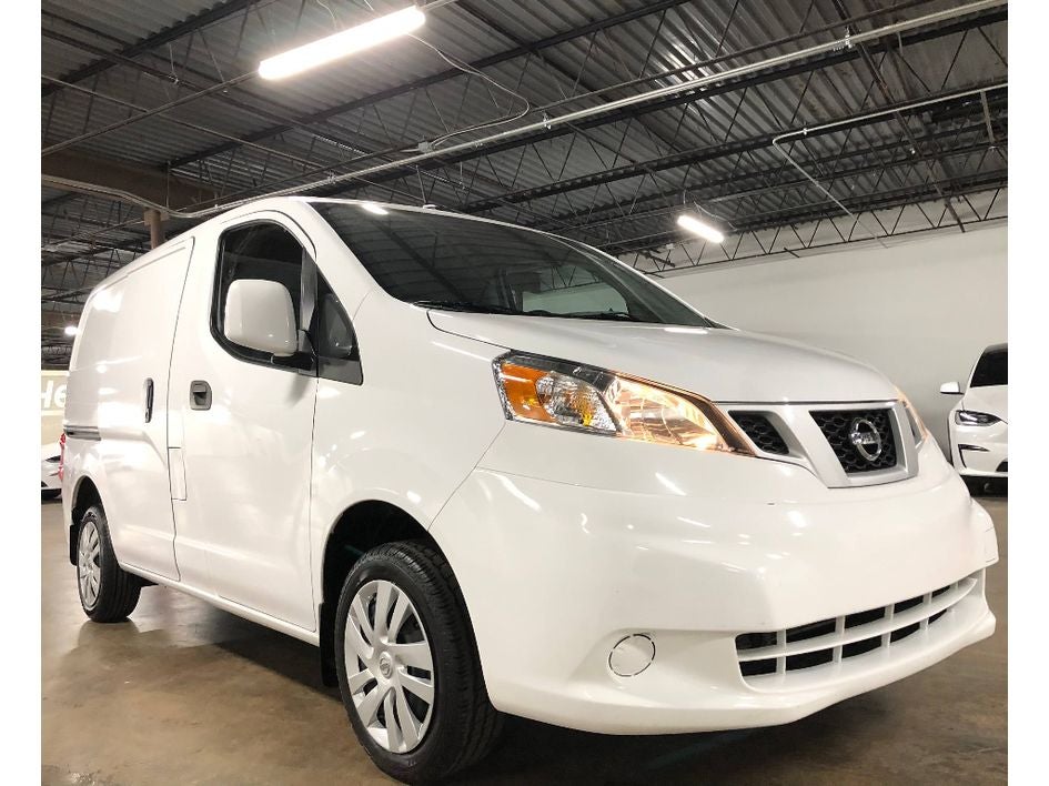 2021 Nissan NV200 SV