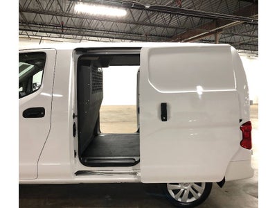2021 Nissan NV200 SV