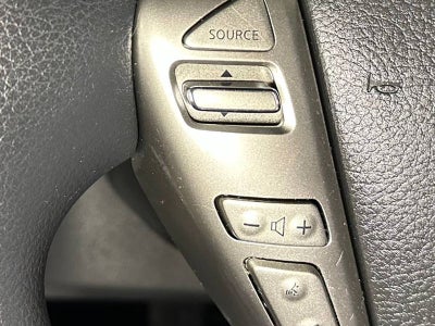 2021 Nissan NV200 SV