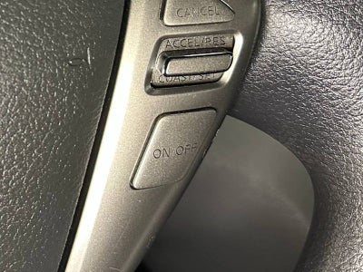 2021 Nissan NV200 SV