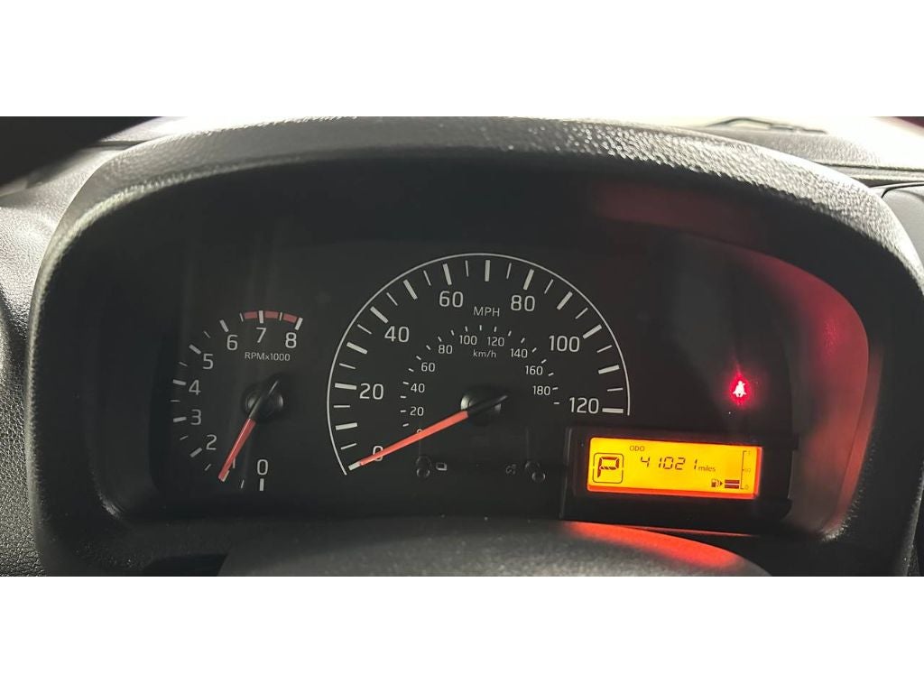 2021 Nissan NV200 SV