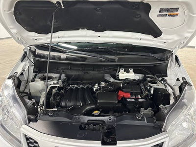 2021 Nissan NV200 SV