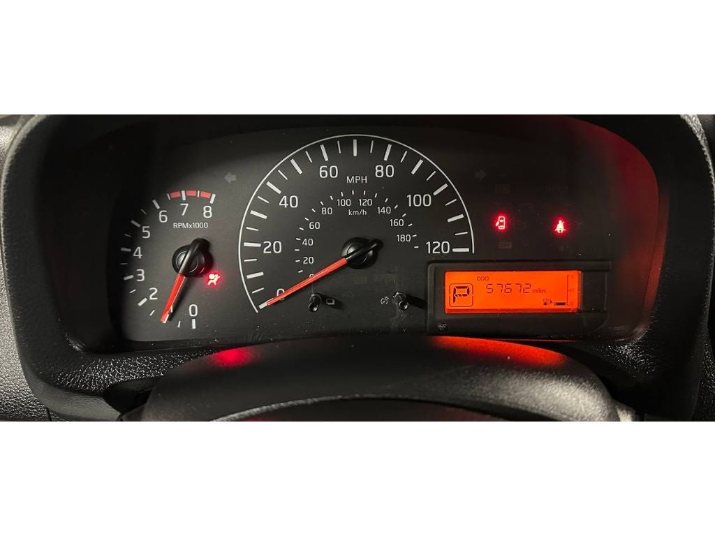 2020 Nissan NV200 SV