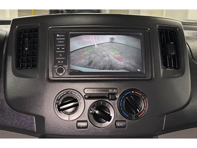 2020 Nissan NV200 SV