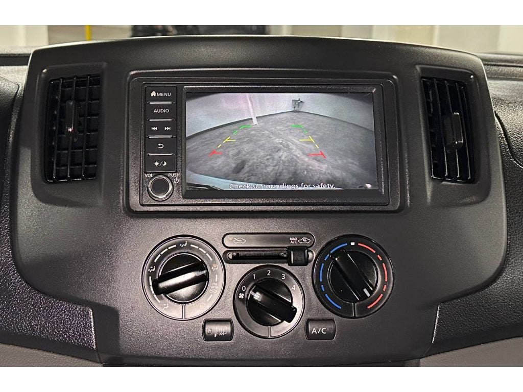 2020 Nissan NV200 SV