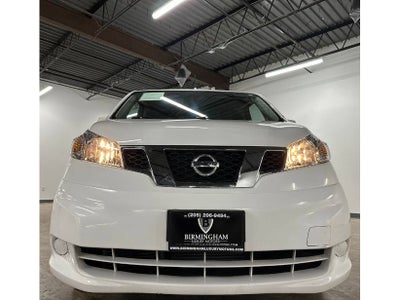 2020 Nissan NV200 SV