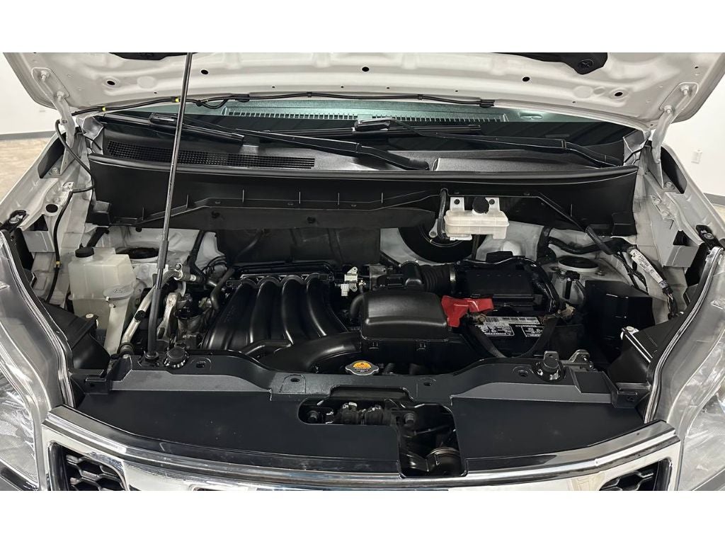 2020 Nissan NV200 SV