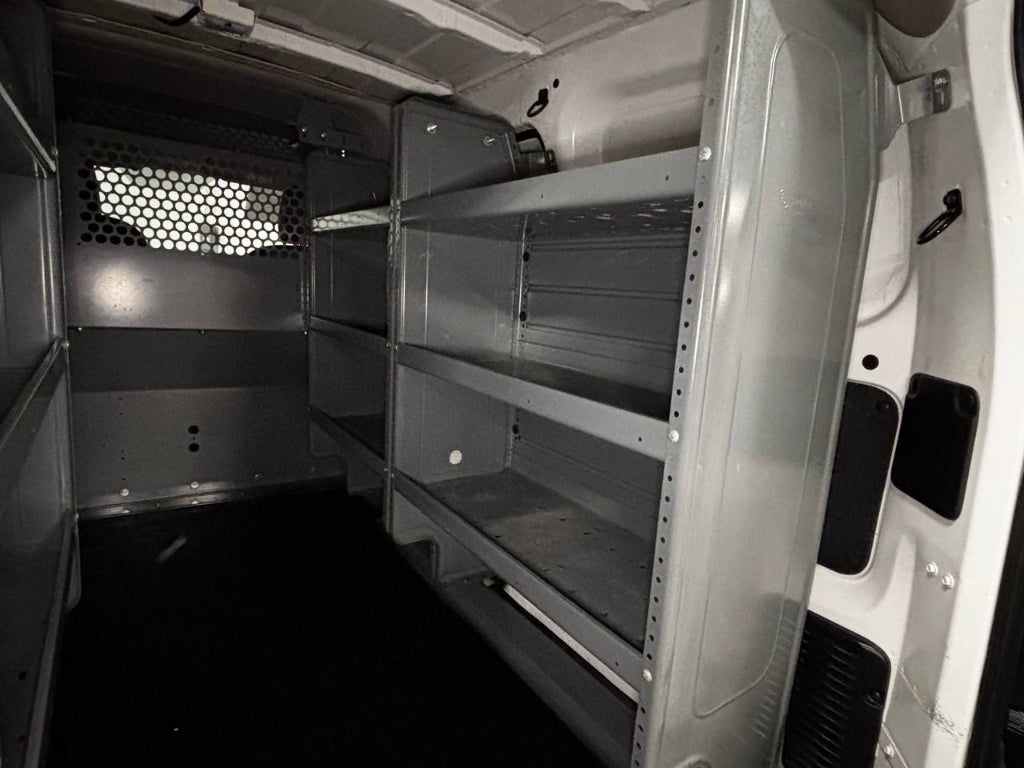 2020 Nissan NV200 SV