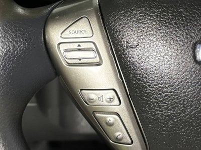 2020 Nissan NV200 SV